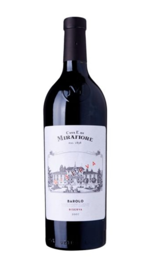 Casa e. di Mirafiore Barolo Riserva DOCG 2013