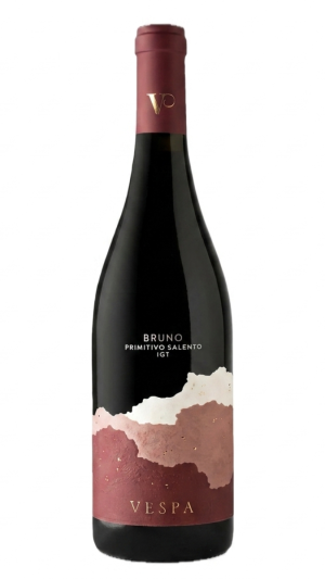 Cantina Vespa Il Bruno dei Vespa Primitivo Salento 2023