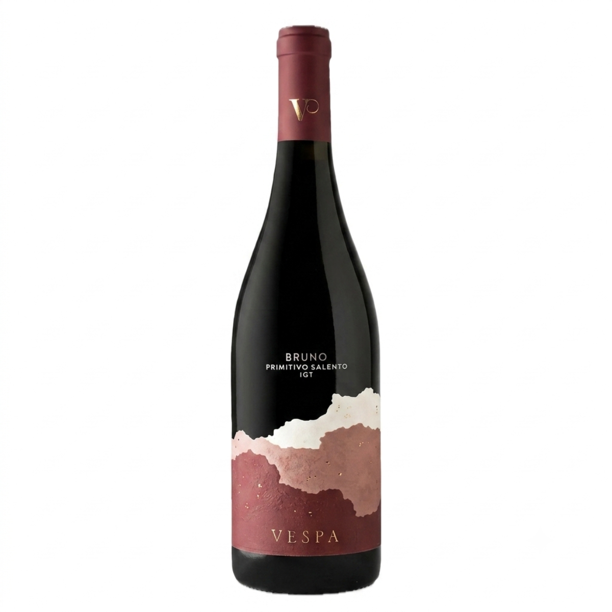 Cantina Vespa Il Bruno dei Vespa Primitivo Salento 2023