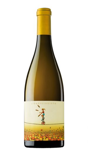 Ca N'Estruc L'Equilibrista Blanc 2018