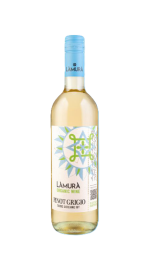 LaMura Pinot Grigio Terre Siciliane IGT 2024