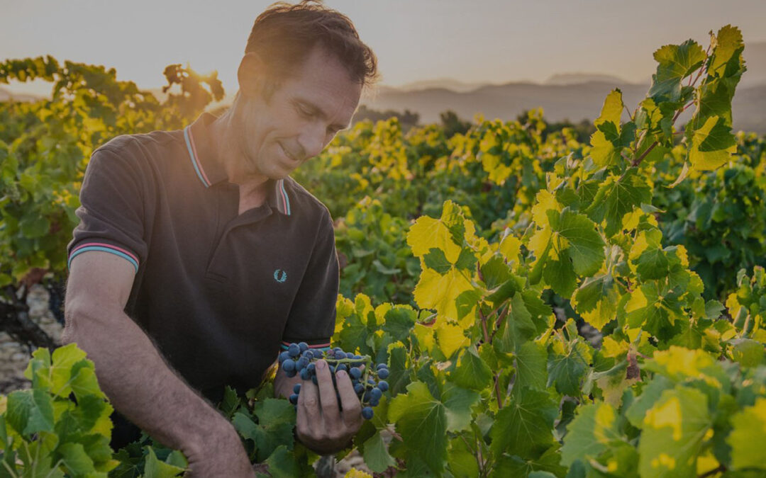 5 Generations in the Village of Valreas – Domaine Grande Bellane