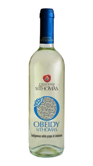 Chateau St Thomas Obeidy St Thomas 2021