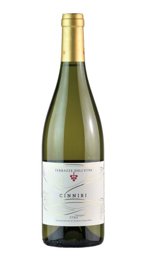 Terrazze dell'Etna Cinniri Etna Bianco DOC 2021