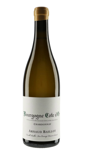 Domaine Arnaud Baillot Bourgogne Cote D'Or Chardonnay 2022 / 2023