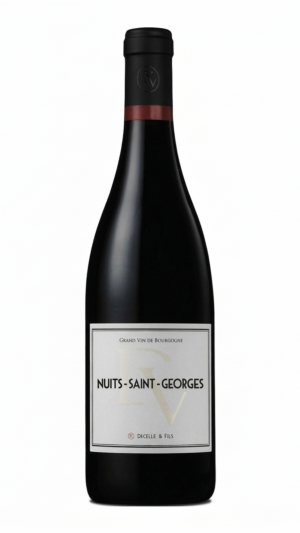 Decelle & Fils Nuits Saint Georges 2018 / 2021