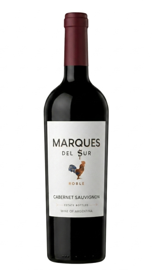 Garbin Estate Marques del Sur Cabernet Sauvignon 2021