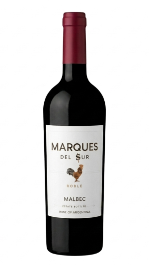 Garbin Estate Marques del Sur Malbec 2021