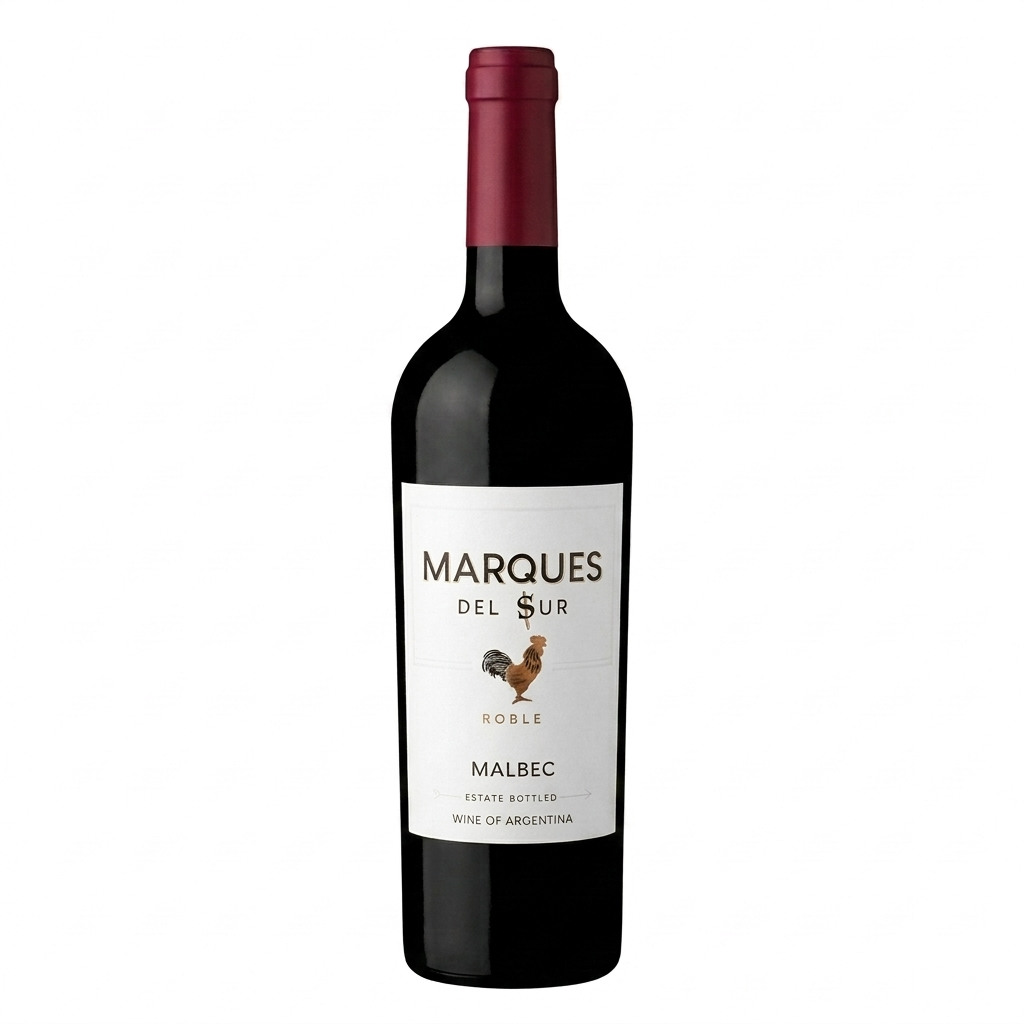 Garbin Estate Marques del Sur Malbec 2021