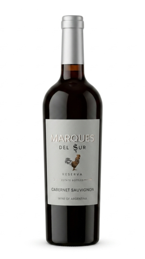Garbin Estate Marques del Sur Reserva de Familia Cabernet Sauvignon 2018