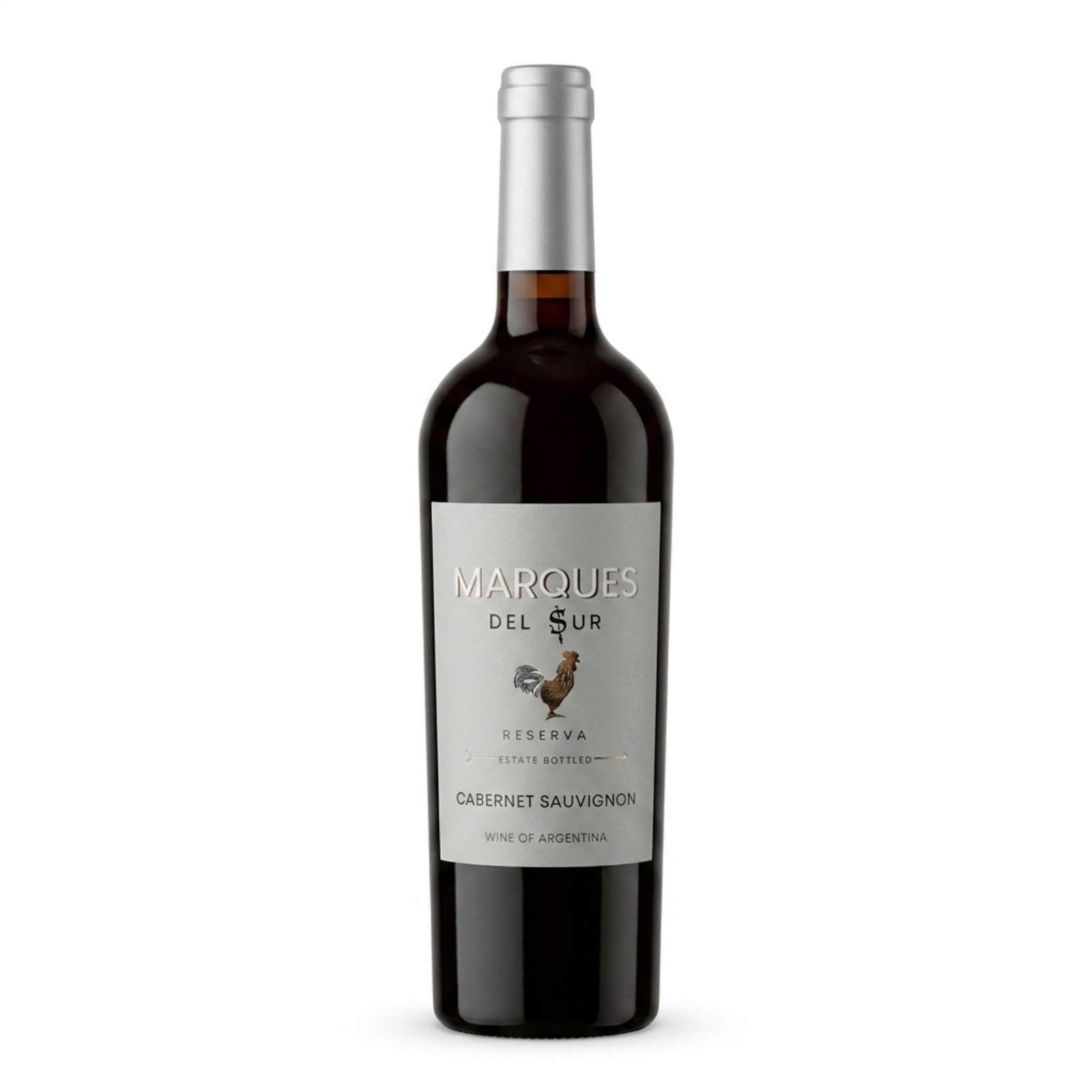 Garbin Estate Marques del Sur Reserva de Familia Cabernet Sauvignon 2018