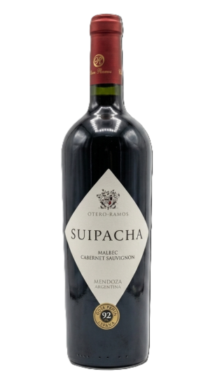 Otero Ramos Suipacha Blend 2014