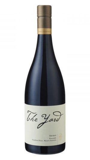 Cherubino The Yard Riversdale Shiraz 2019 / 2020