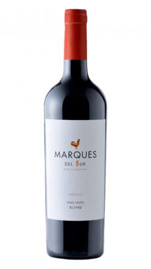 Garbin Estate Marques del Sur Blend 2021