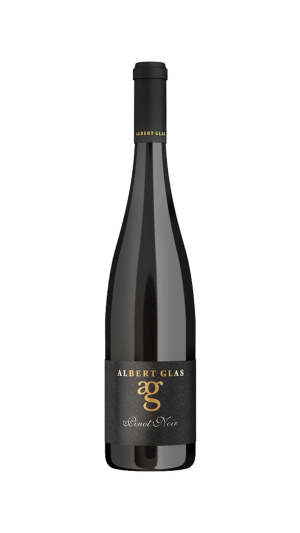 Albert Glas Pinot Noir Black Label 2022 / 2023