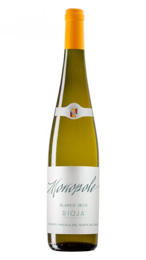 CVNE Monopole Blanco 2021