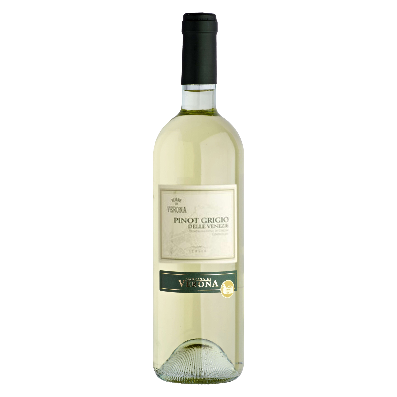 Cantina di Verona Valpantena Terre di Verona Pinot Grigio 2021 - TWDC ...