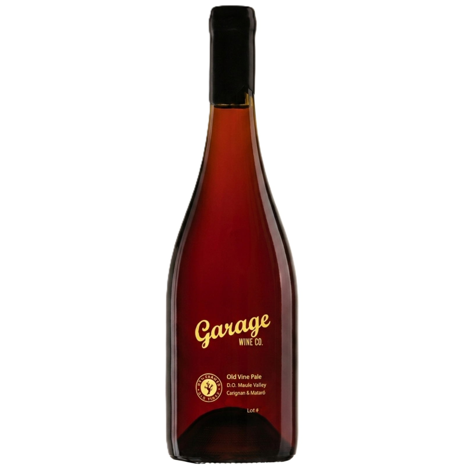Garage Wine Company Old Vine Pale Rose 2023