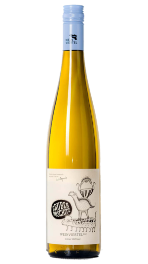 Gruber Roschitz Weinviertel DAC Gruner Veltliner 2022