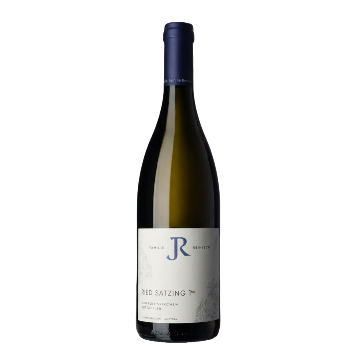 Johanneshof Reinisch Ried Satzing 1OTW Rotgipfler 2020 / 2023