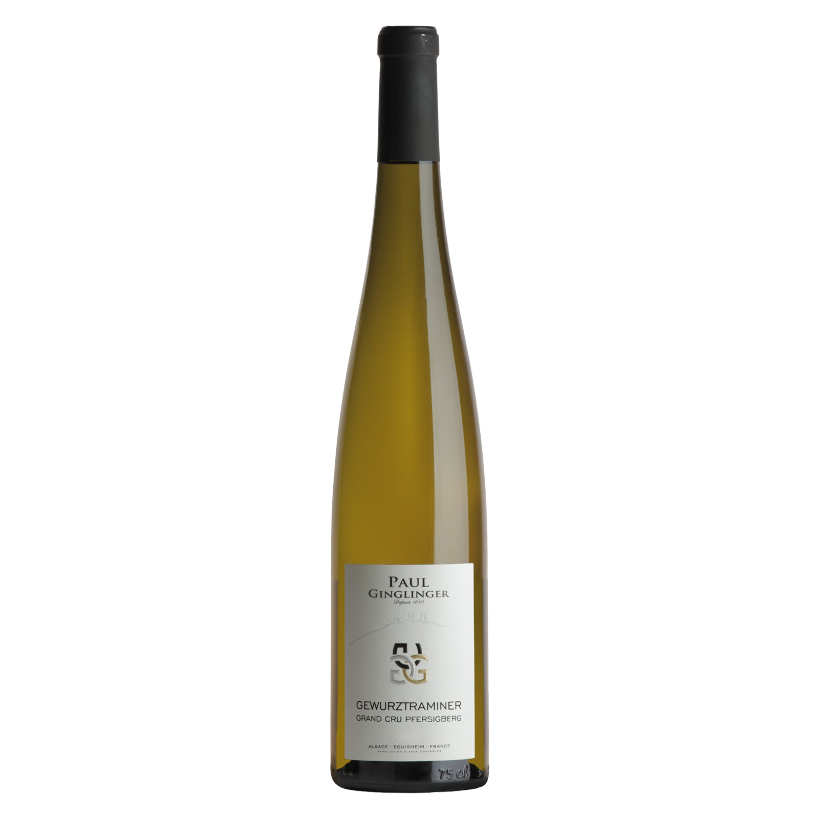 Paul Ginglinger Gewurztraminer Grand Cru Pfersigberg 2020 - TWDC | The ...