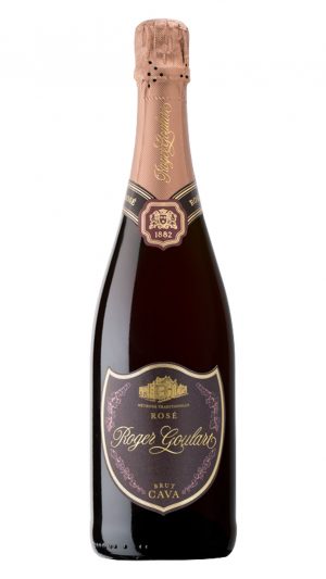Roger Goulart Rose Brut Cava 2019