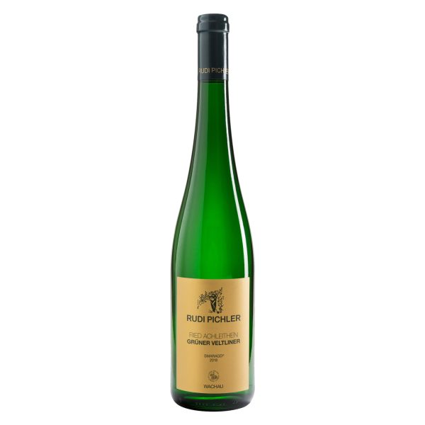 Rudi Pichler Achtleithen Smaragd Grüner Veltliner 2018