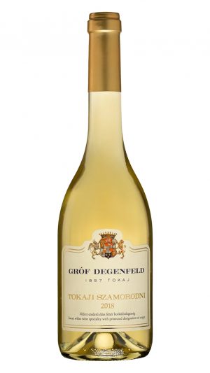 Grof Degenfeld Tokaji Szamorodni Premium 2018