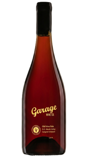 Garage Wine Company Old Vine Pale Rose 2023