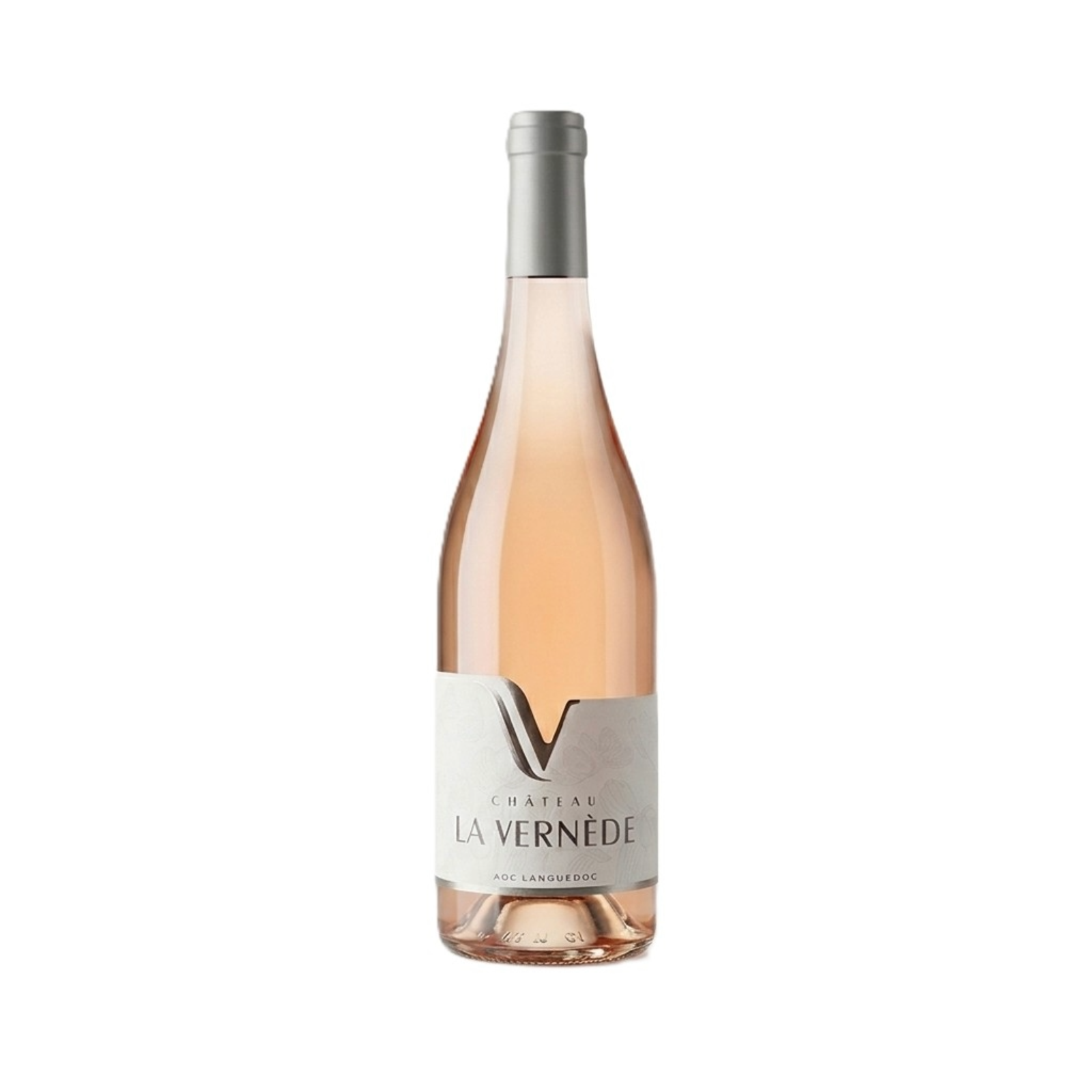 Chateau La Vernede AOP Languedoc Rose 2020
