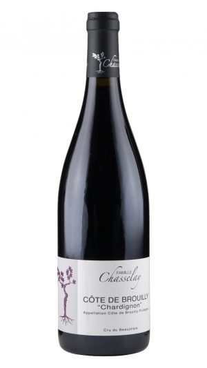 Domaine Chasselay Cote de Brouilly Chardignon 2019