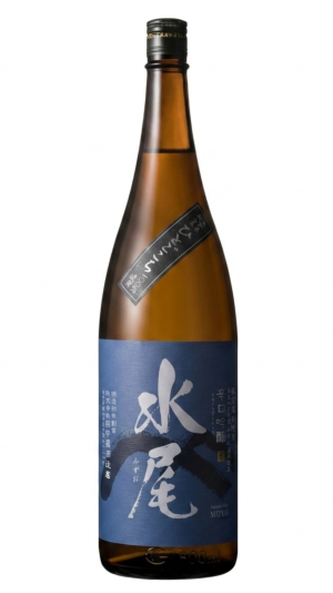 Tanakaya Mizuo Karakuchi Ginjo