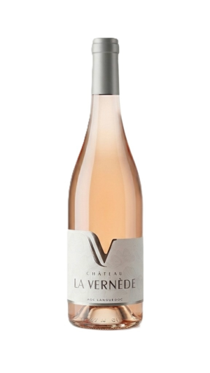 Chateau La Vernede AOP Languedoc Rose 2020