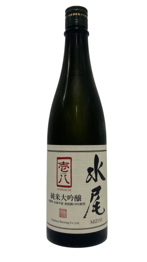 Tanakaya Mizuo Ichihachi Junmai Daiginjo