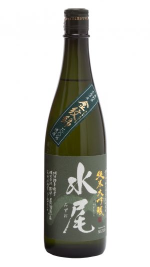 Tanakaya Mizuo Junmai Daiginjo