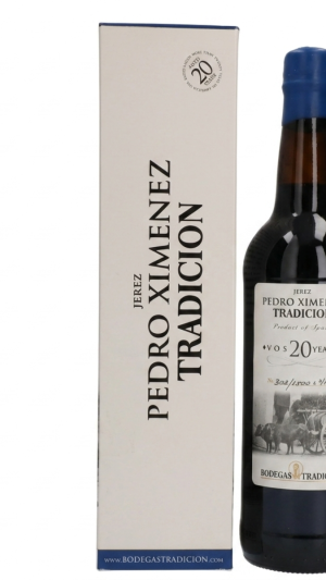 Bodegas Tradicion Pedro Ximenez Vos + 20 Year Old