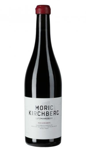 Moric Ried Kirchberg Lutzmannsburg Blaufrankisch 2021