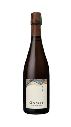 Champagne Gamet Blanc De Blancs 2018 Zero Dosage