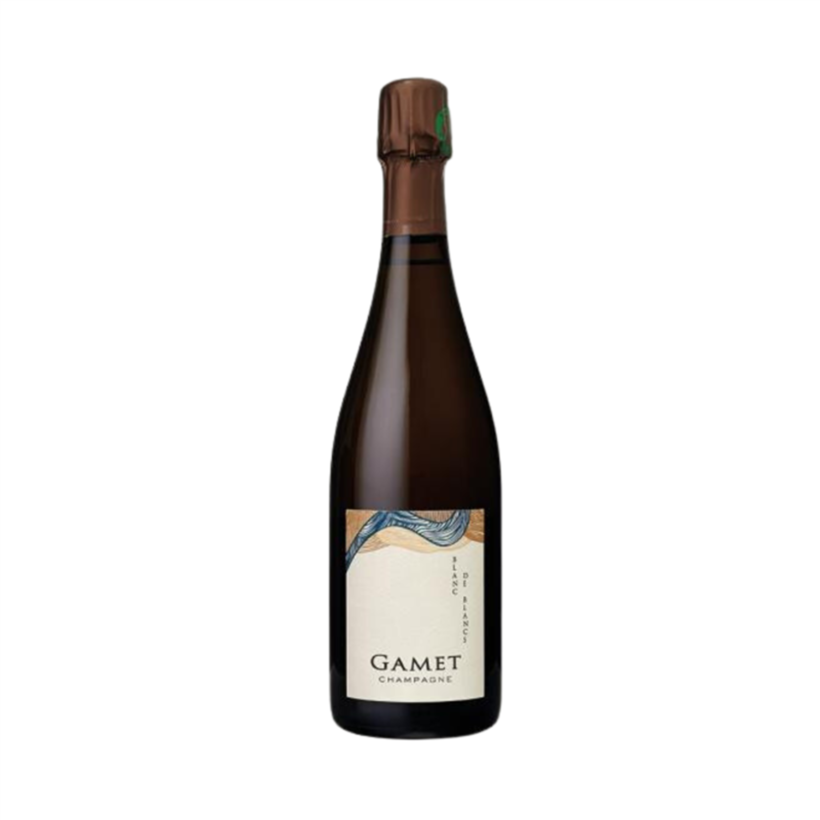 Champagne Gamet Blanc De Blancs 2018 Zero Dosage