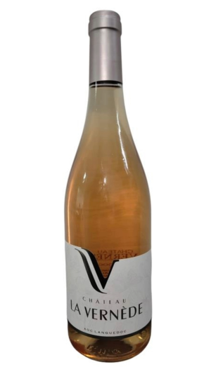Chateau La Vernede AOP Languedoc Rose 2020