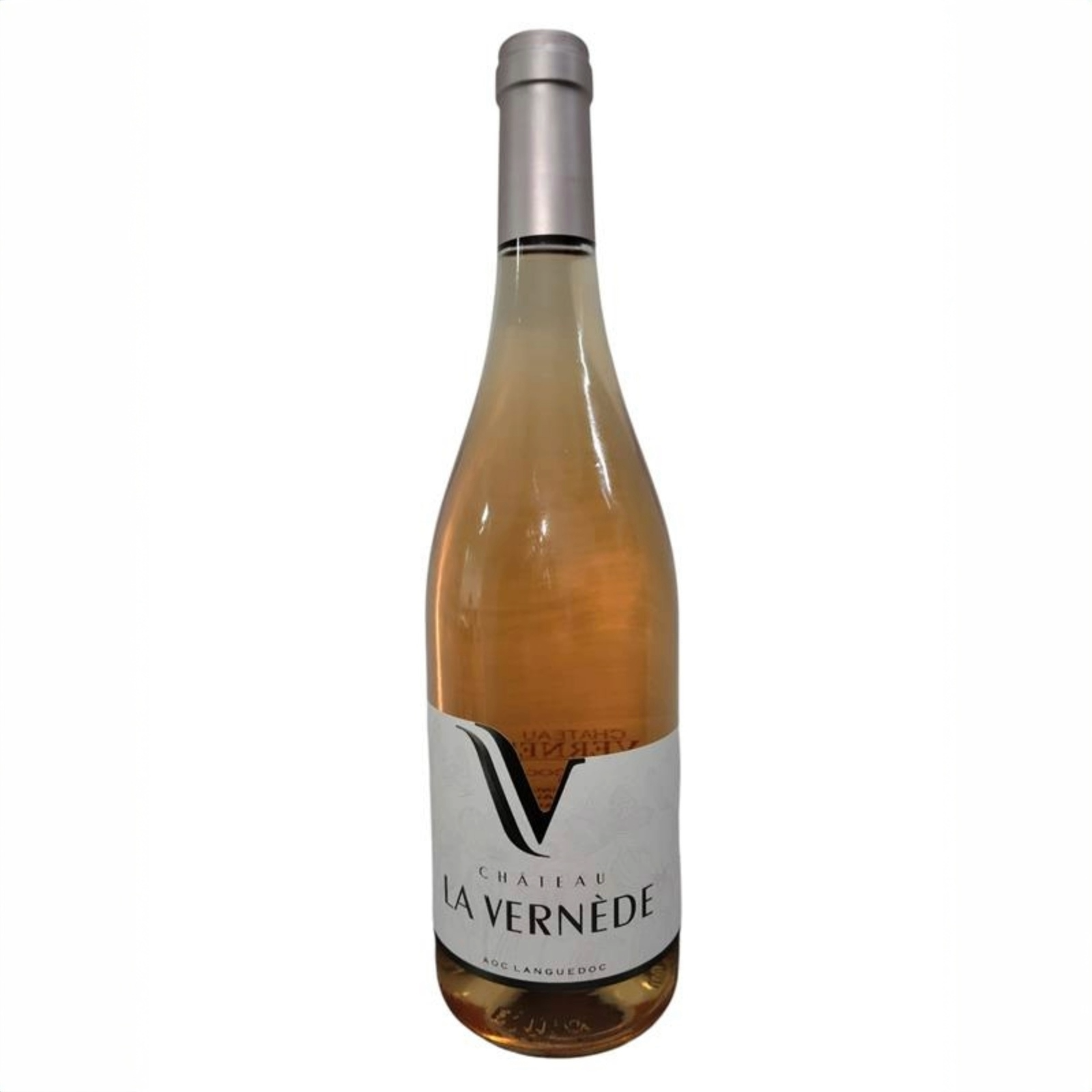 Chateau La Vernede AOP Languedoc Rose 2020