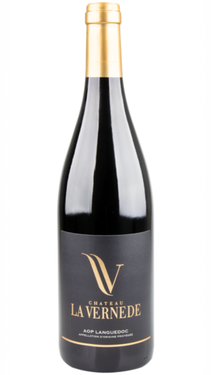 Chateau La Vernede Languedoc Blanc 2018