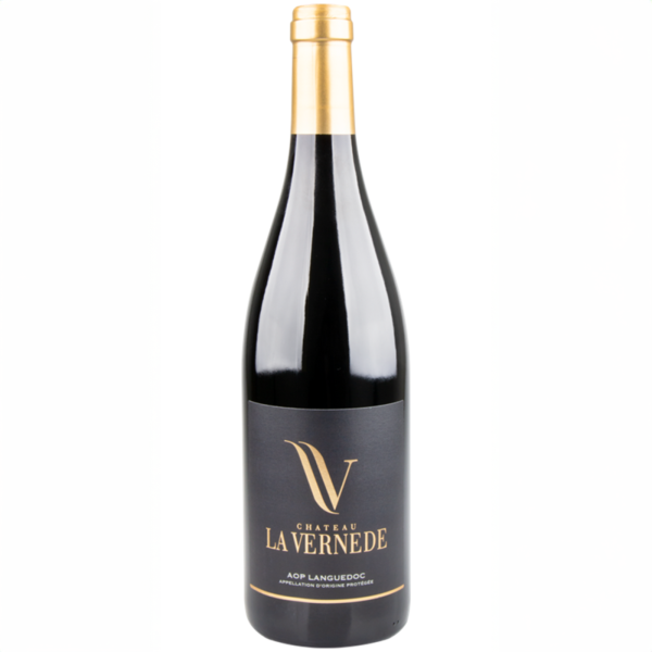 Chateau La Vernede Languedoc Blanc 2018