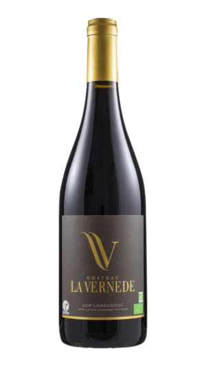Chateau La Vernede Pech Cabrio Rouge 2019