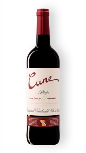 Cune Tinto Ecologico 2020
