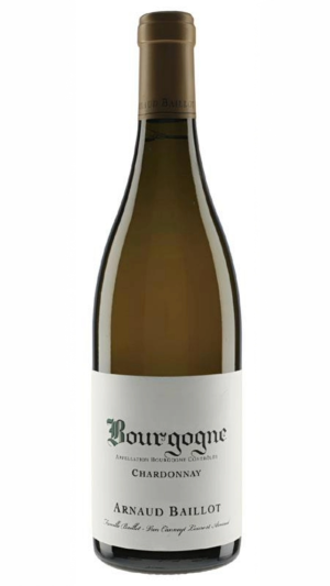 Domaine Arnaud Baillot Bourgogne Chardonnay 2021 / 2022 / 2023