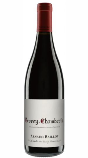 Domaine Arnaud Baillot Gevrey Chambertin Rouge 2021