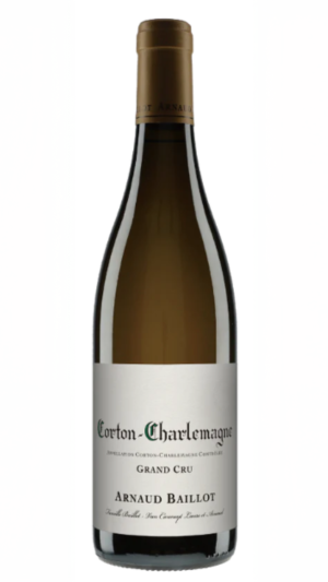 Domaine Arnaud Baillot Grand Cru Corton Charlemagne 2022
