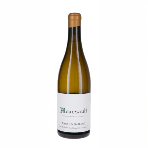 Domaine Arnaud Baillot Meursault Blanc 2022