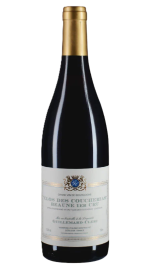 Domaine Guillemard Clerc Beaune 1er Cru Clos des Coucherias Red 2021